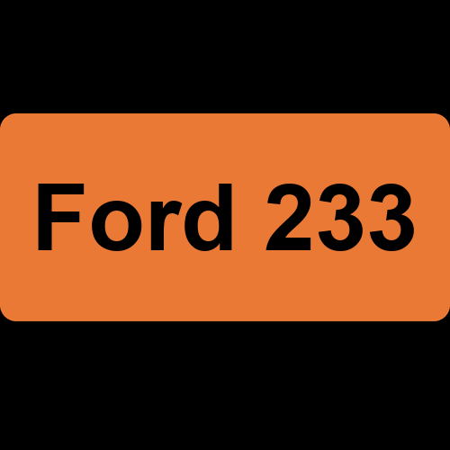 Ford 233